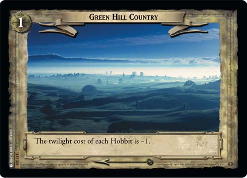 Green Hill Country (1U323) Card Image