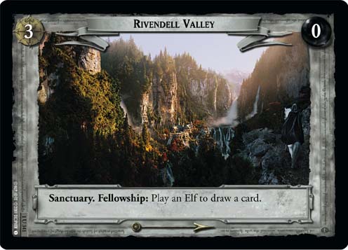 Rivendell Valley (1U341) Card Image