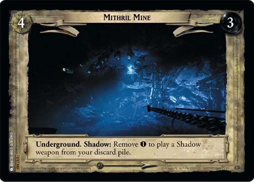 Mithril Mine (1U345) Card Image