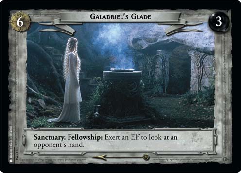 Galadriel's Glade (1C351) Card Image