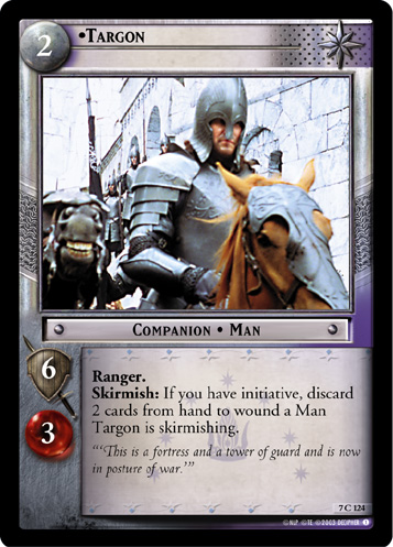 Targon (7C124) Card Image