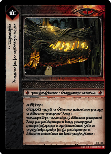 Grond, Hammer of the Underworld (T) (8R103T) Card Image