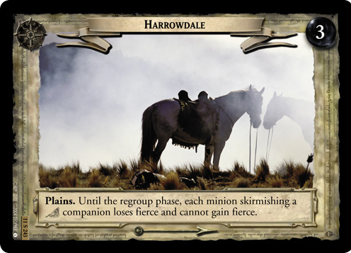 Harrowdale (11S243) Card Image