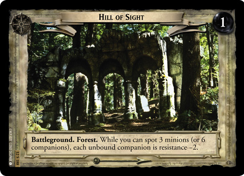 Hill of Sight (12S188) Card Image
