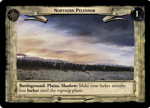 Northern Pelennor (12S190) Card Image