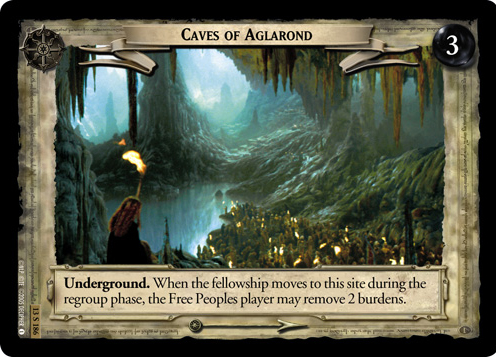 Caves of Aglarond (13S186) Card Image