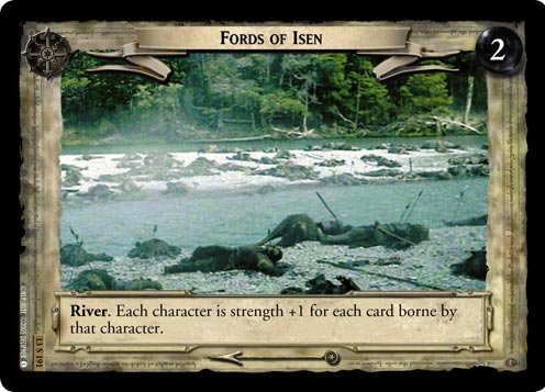 Fords of Isen (13S191) Card Image