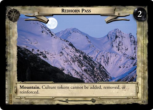 Redhorn Pass (13U194) Card Image