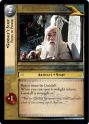 •Gandalf's Staff, Focus of Power