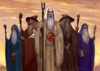 LotR TCG Wiki: Wizard