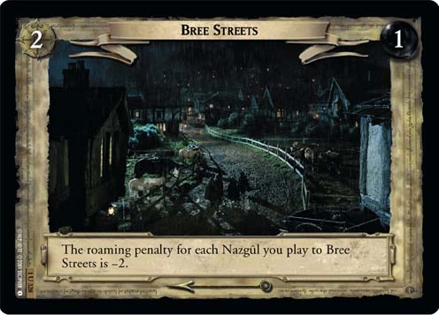 Bree Streets (1U328) Card Image