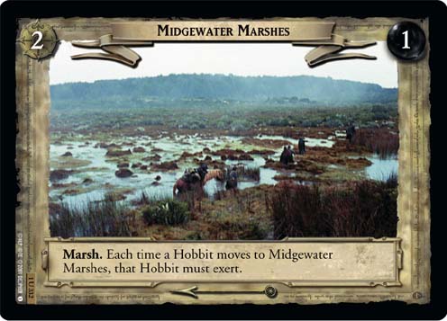 Midgewater Marshes (1U332) Card Image