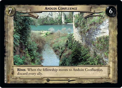 Anduin Confluence (1U353) Card Image