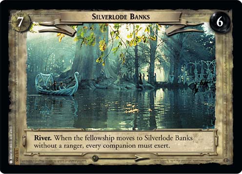 Silverlode Banks (1U355) Card Image