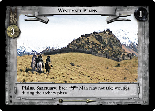 Westemnet Plains (4U342) Card Image