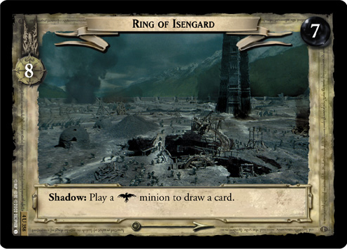 Ring of Isengard (4U358) Card Image