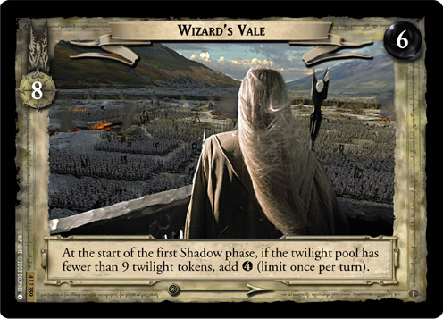 Wizard's Vale (4U359) Card Image