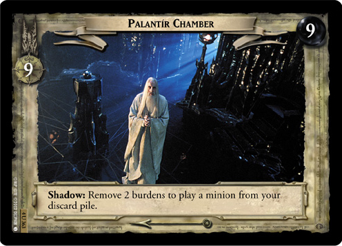 Palantir Chamber (4U363) Card Image