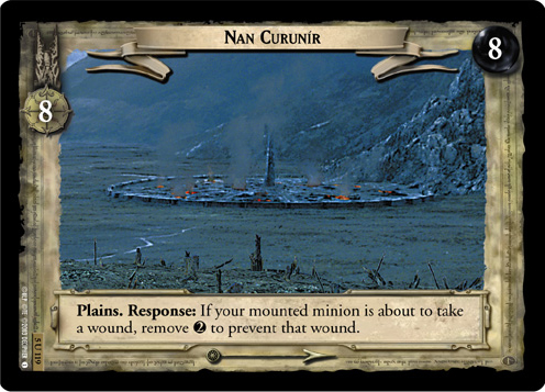 Nan Curunir (5U119) Card Image