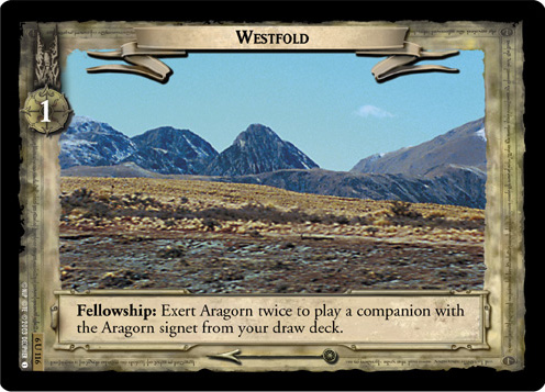 Westfold (6U116) Card Image