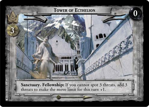 Tower of Ecthelion (7U340) Card Image
