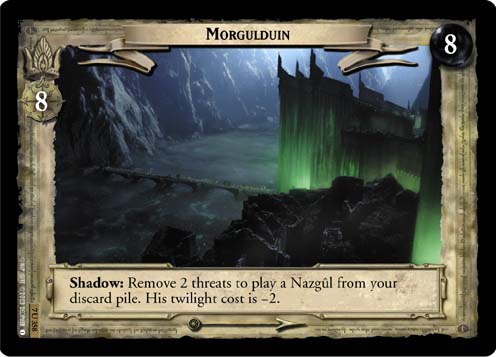 Morgulduin (7U358) Card Image