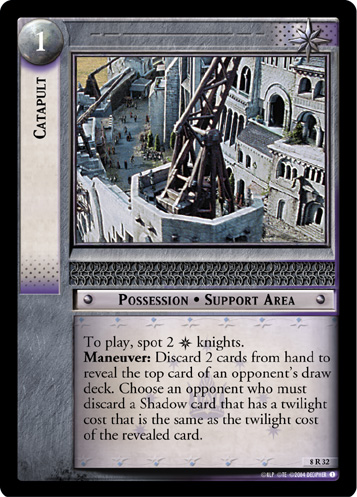 Catapult (8R32) Card Image