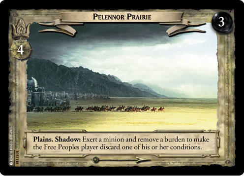 Pelennor Prairie (10U118) Card Image