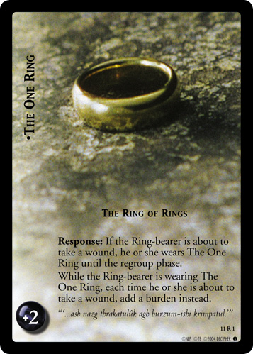 LotR TCG Wiki: Orc Reaper (13C116)