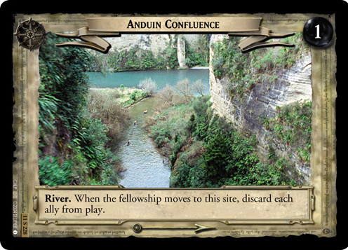 Anduin Confluence (11S228) Card Image