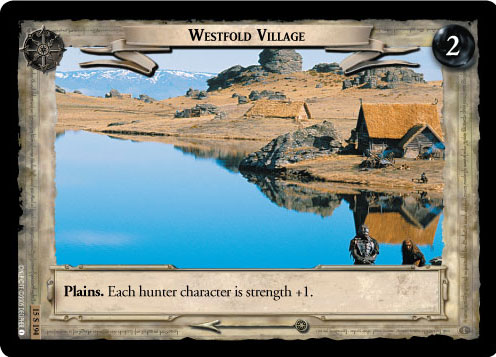 Westfold Village (15U194) Card Image