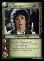 •Frodo, Old Bilbo's Heir