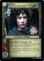•Frodo, Reluctant Adventurer