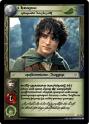 •Frodo, Courteous Halfling (T)