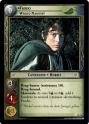 Lotr Card # 13H44 Frodo Resolute Hobbit 10 P 121