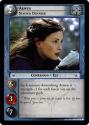 LOTR TCG Arwen Elven Rider 3U7 Realms of the Elf-lords Lord of the Rings NM 