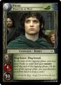 •Frodo, Protected by Many