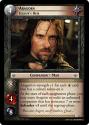 •Aragorn, Isildur's Heir (O)
