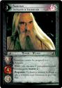 •Saruman, Instigator of Insurrection