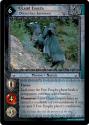 Lord Of The Rings CCG Card MoM 2.U83 Ulaire Enquea Ringwraith In Twilight 