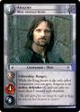 •Aragorn, Well-traveled Guide