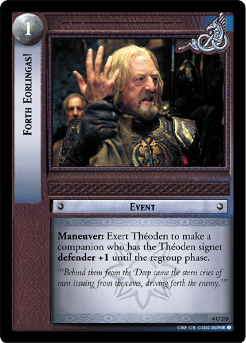 Theoden the Cheerleeder